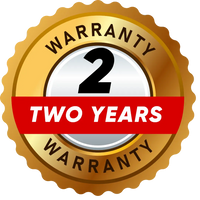 Warranty badge