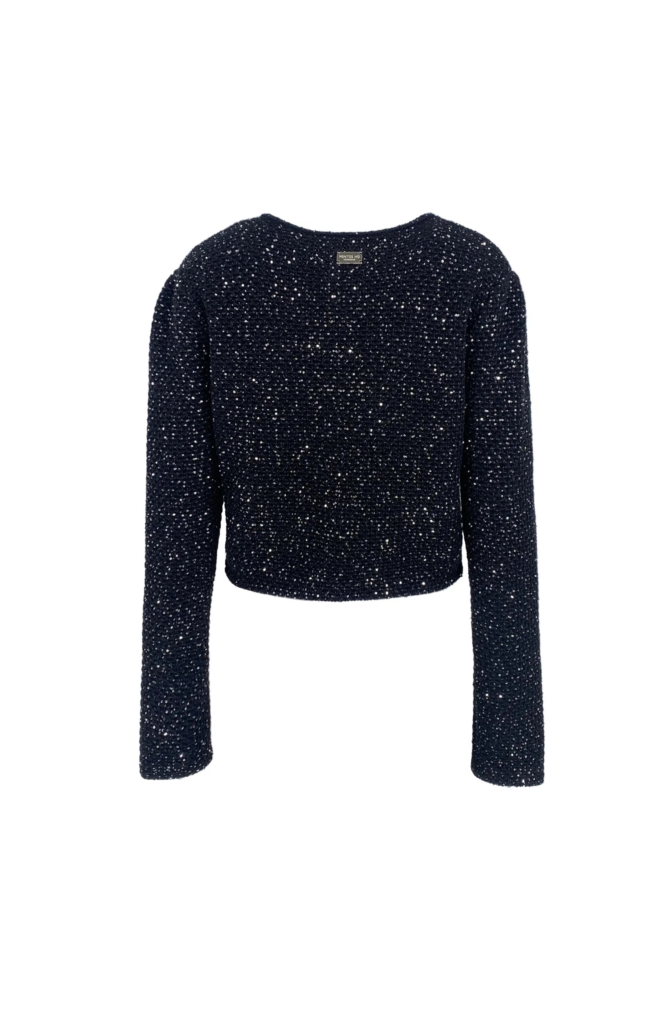 Chic Sleeveless Jumpsuit with Mesh Detail ULA