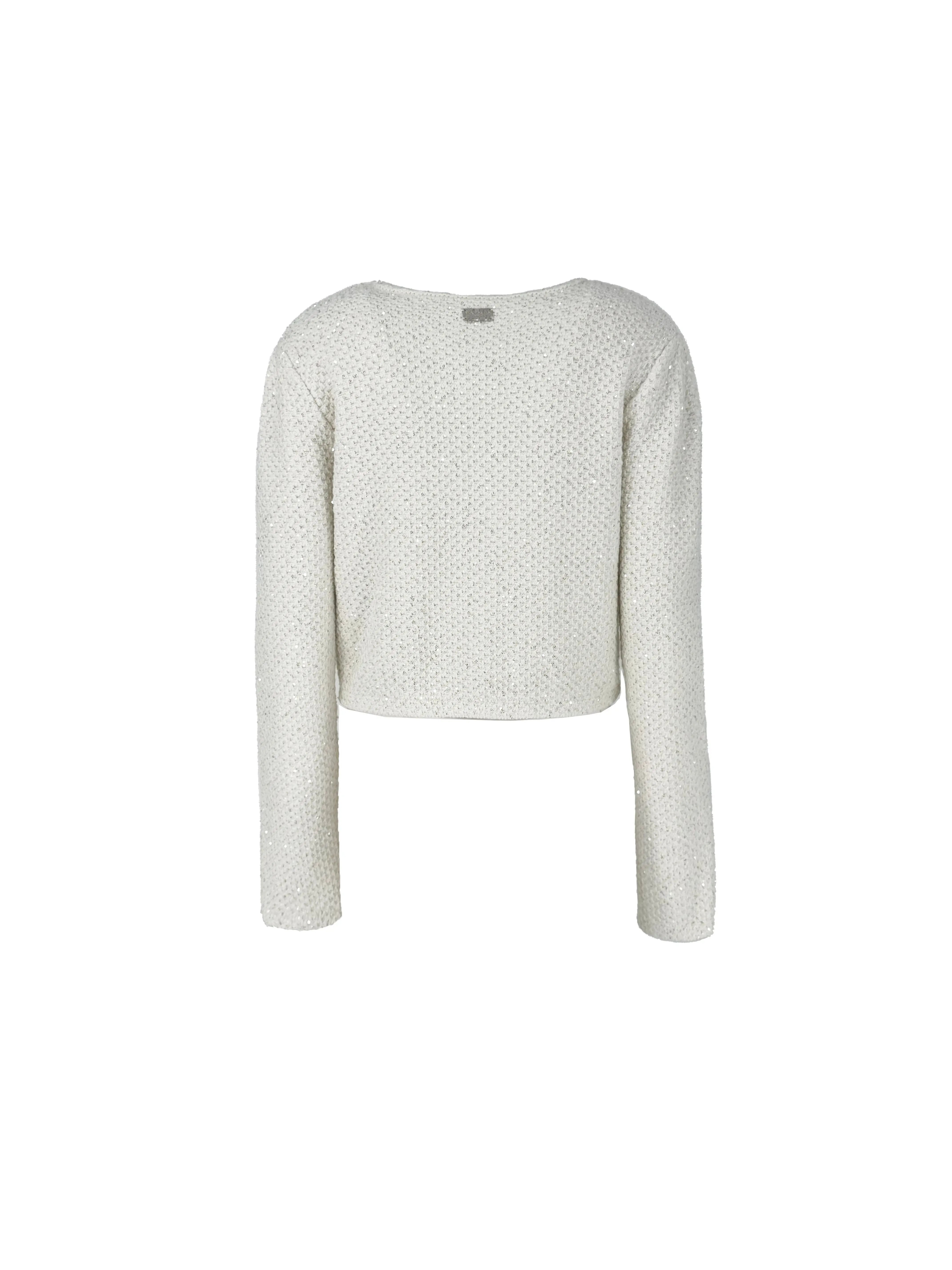 Chic Sleeveless Jumpsuit with Mesh Detail ULA