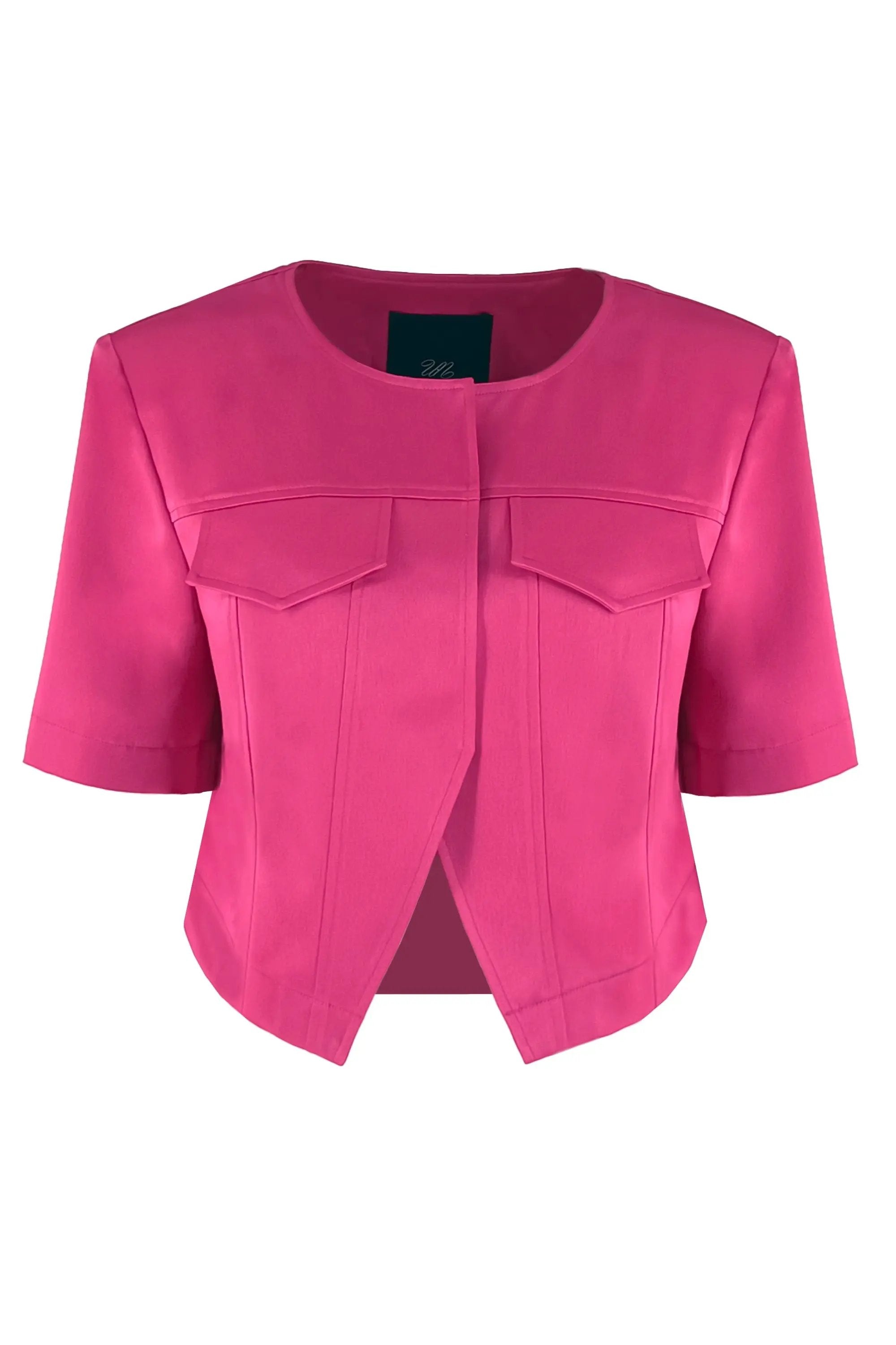 High end socialite fashion set, women's summer new style temperament, imperial style short sleeved top, wide leg pants two-piece set ULA