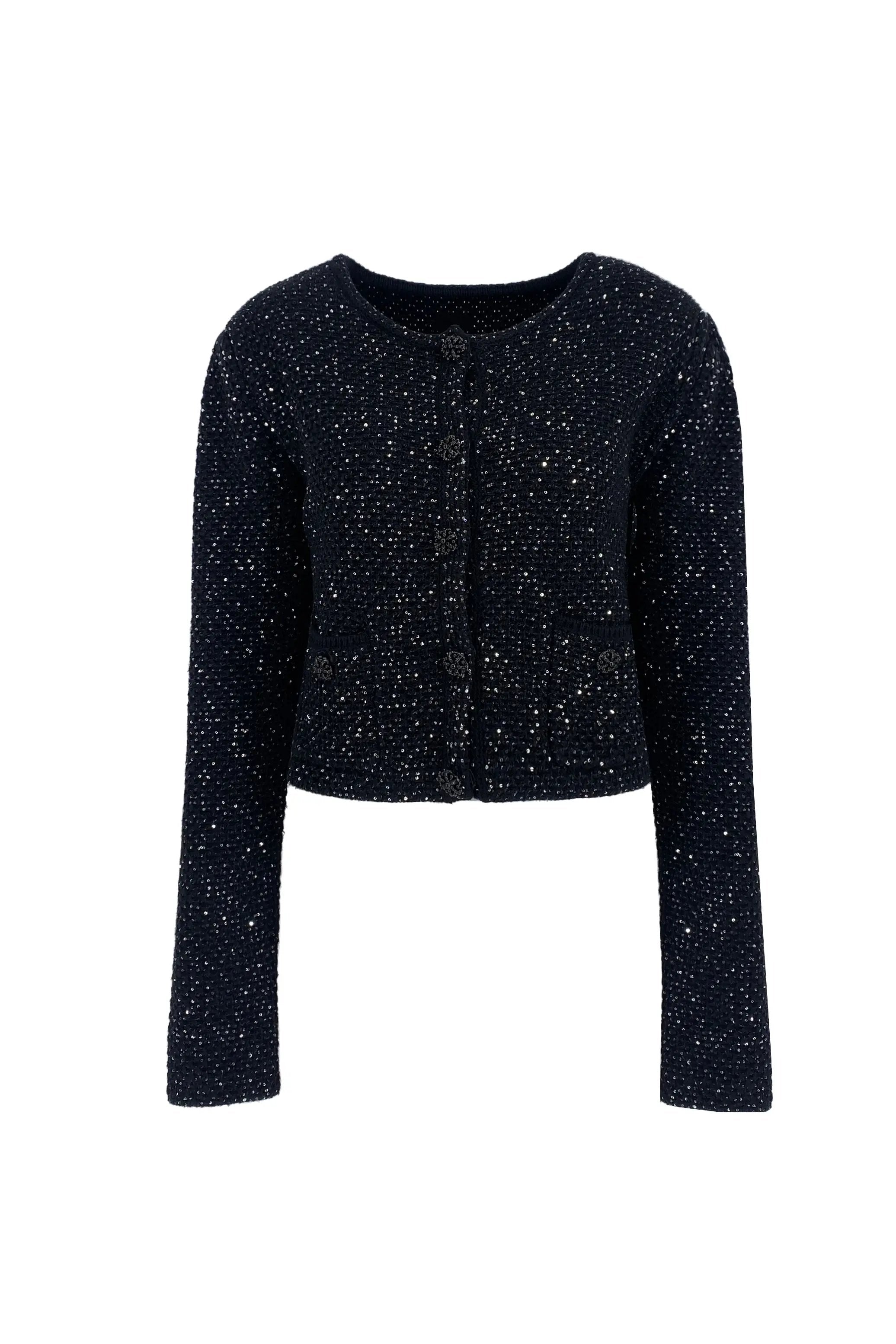 Chic Sleeveless Jumpsuit with Mesh Detail ULA