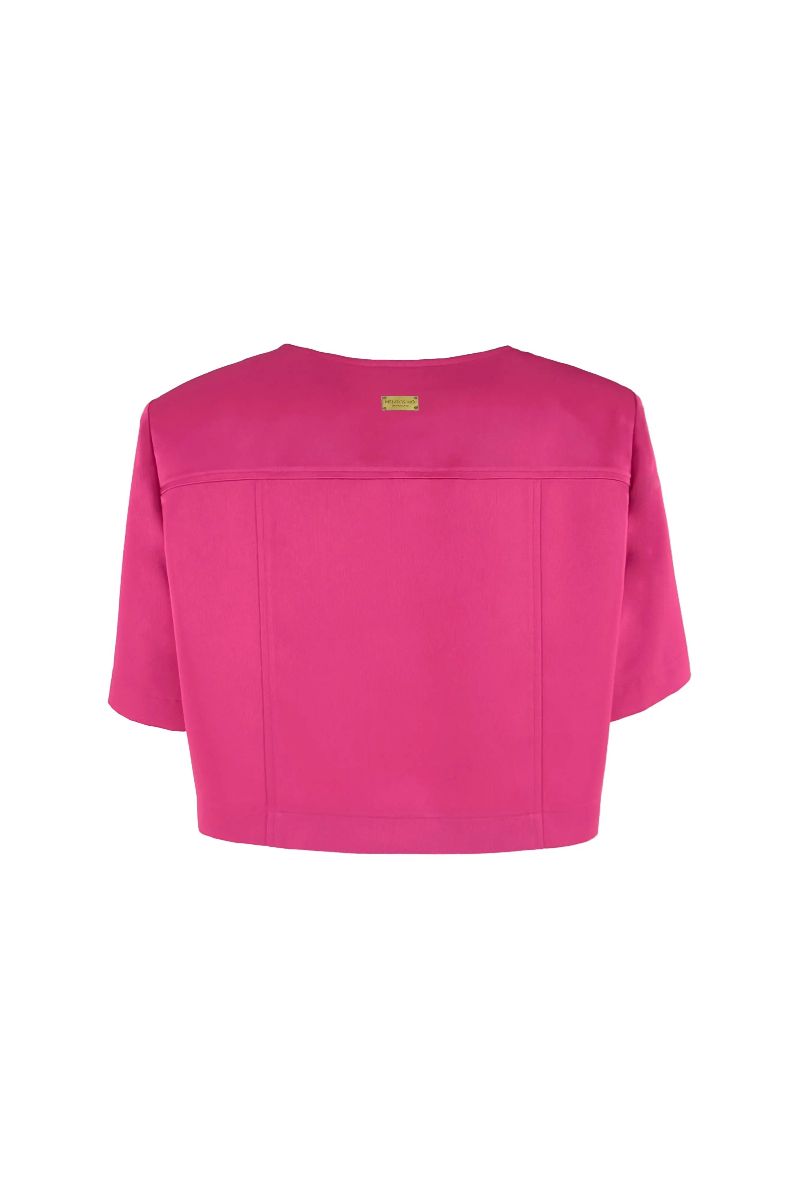 High end socialite fashion set, women's summer new style temperament, imperial style short sleeved top, wide leg pants two-piece set ULA