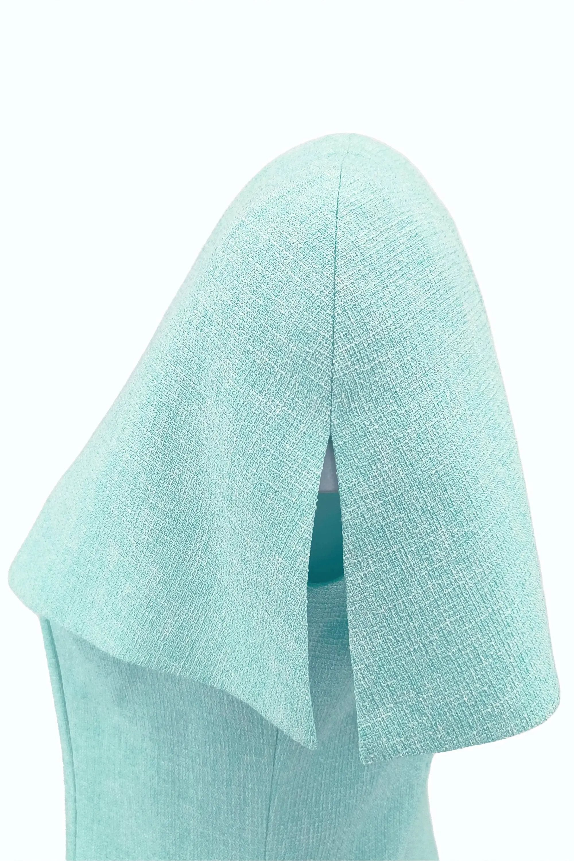 Elegant Mint - Colored Sheath Dress - New Arrival ULA