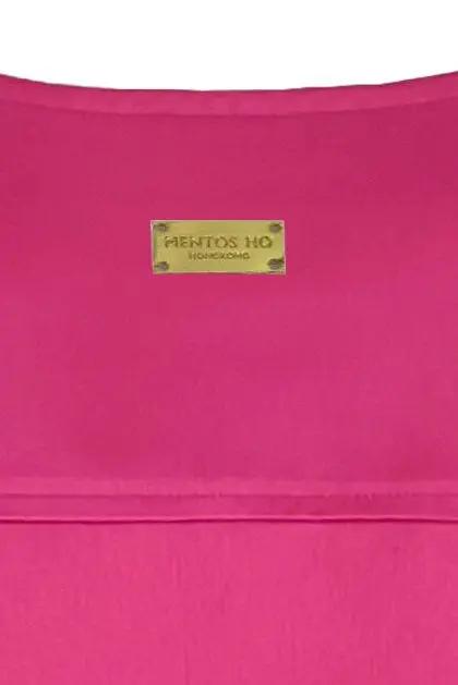 High end socialite fashion set, women's summer new style temperament, imperial style short sleeved top, wide leg pants two-piece set ULA