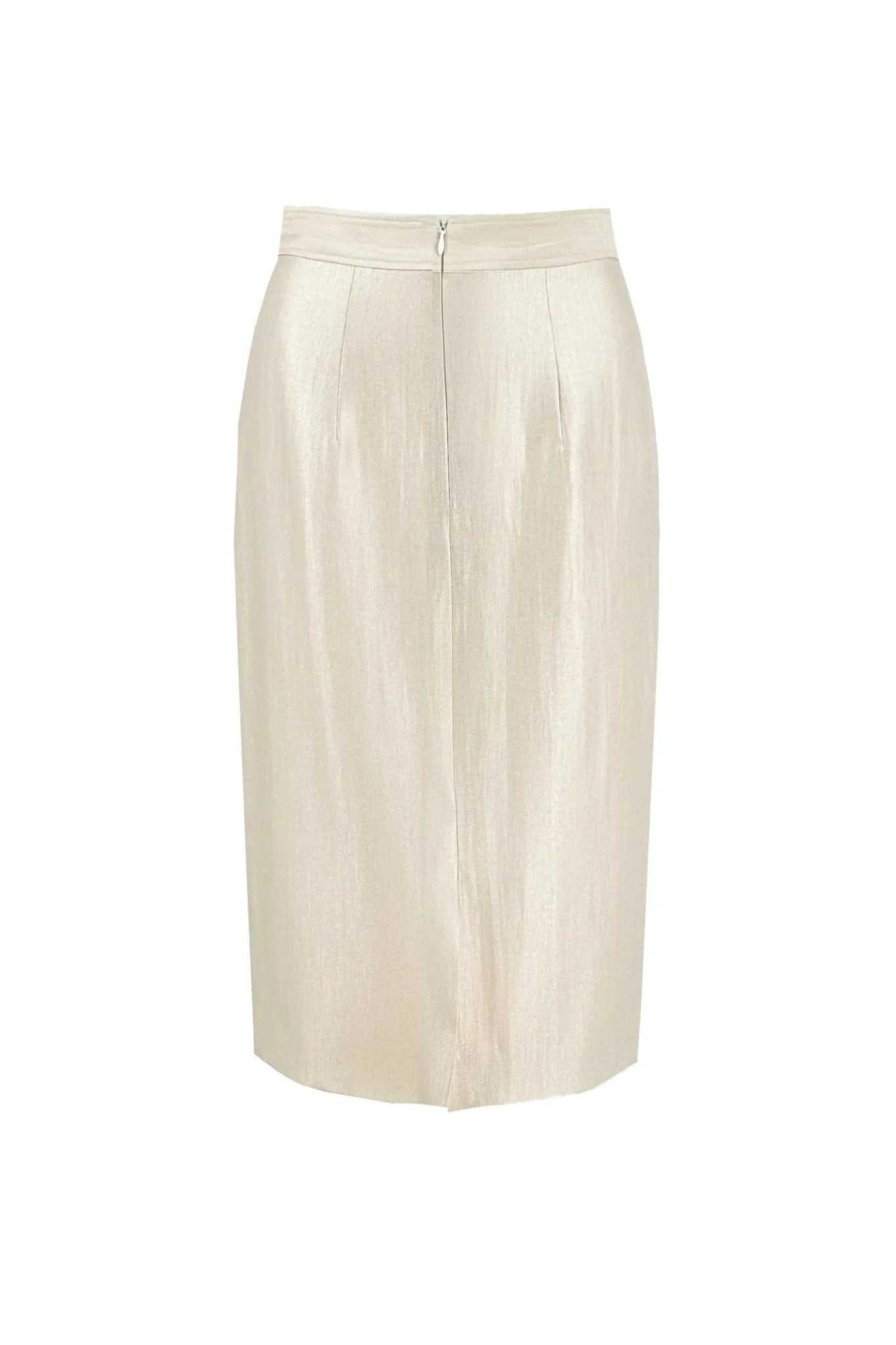 Chic Black Wrap Jacket and Flare Pants Set ULA