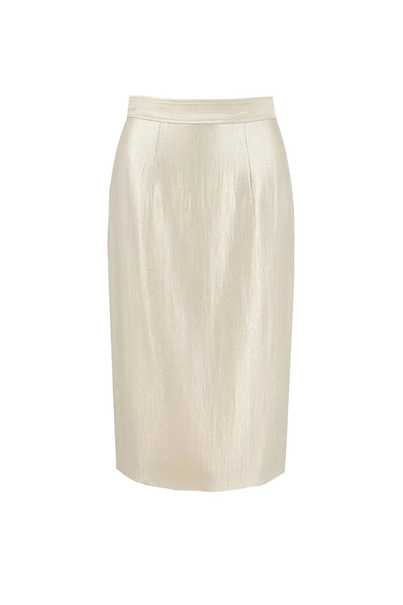 Chic Black Wrap Jacket and Flare Pants Set ULA