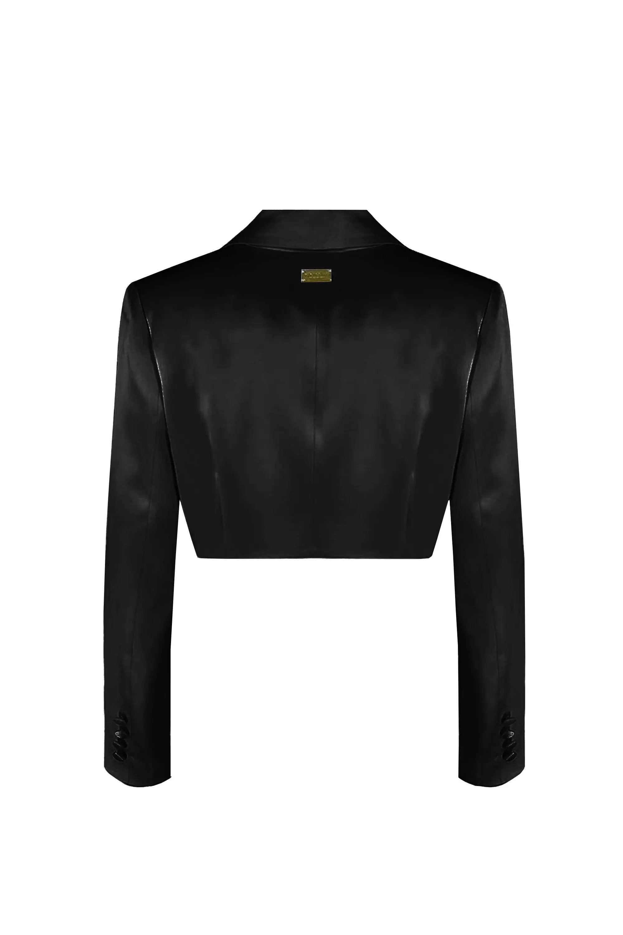 Women’s Spring Elegant High Temperament Button Suit ULA