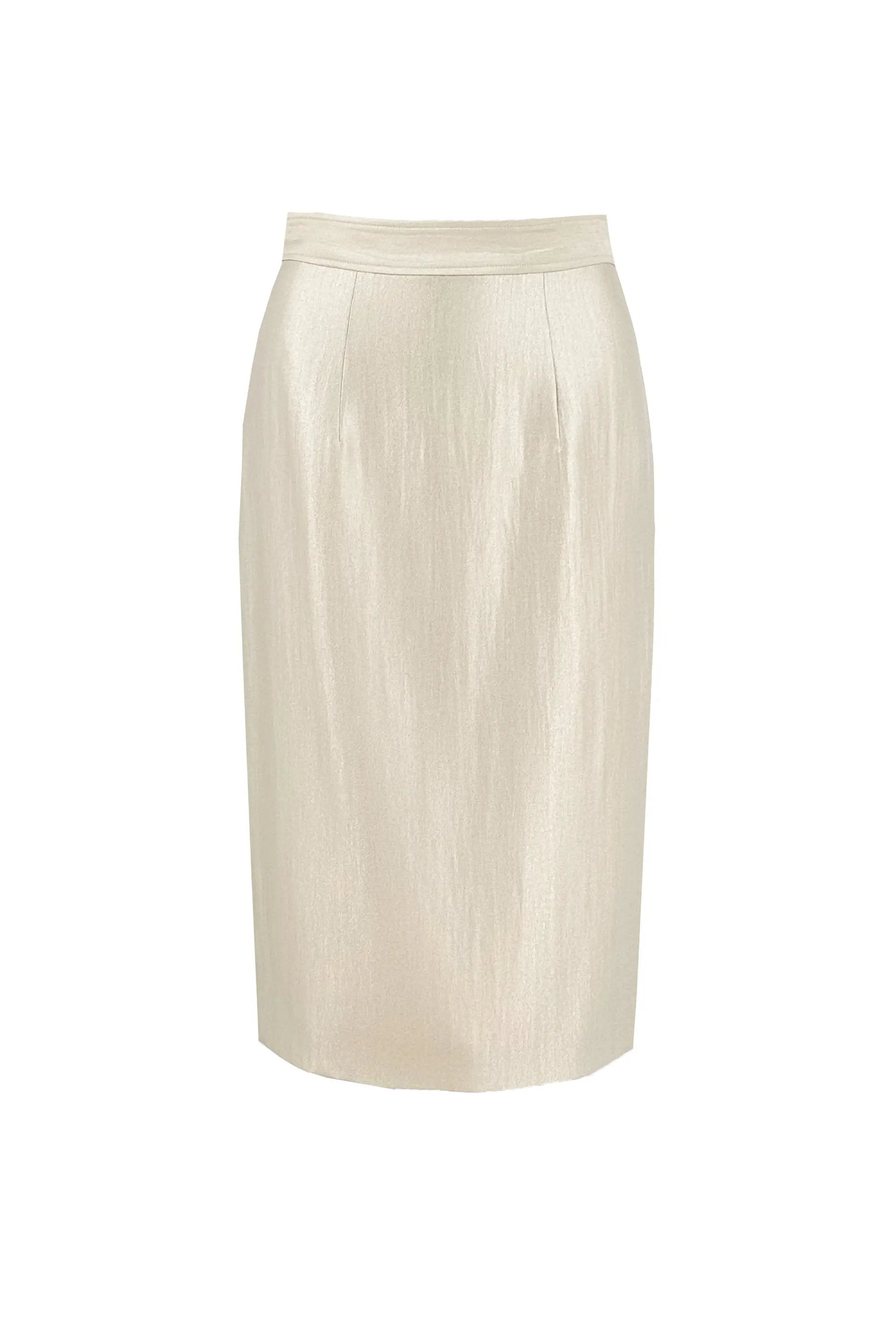 Chic Black Wrap Jacket and Flare Pants Set ULA