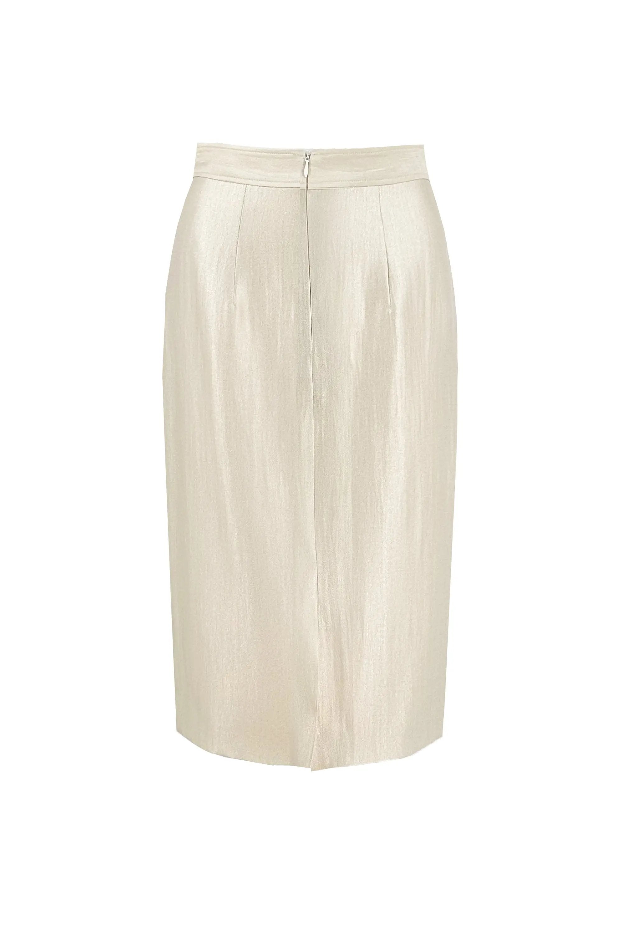 Chic Black Wrap Jacket and Flare Pants Set ULA