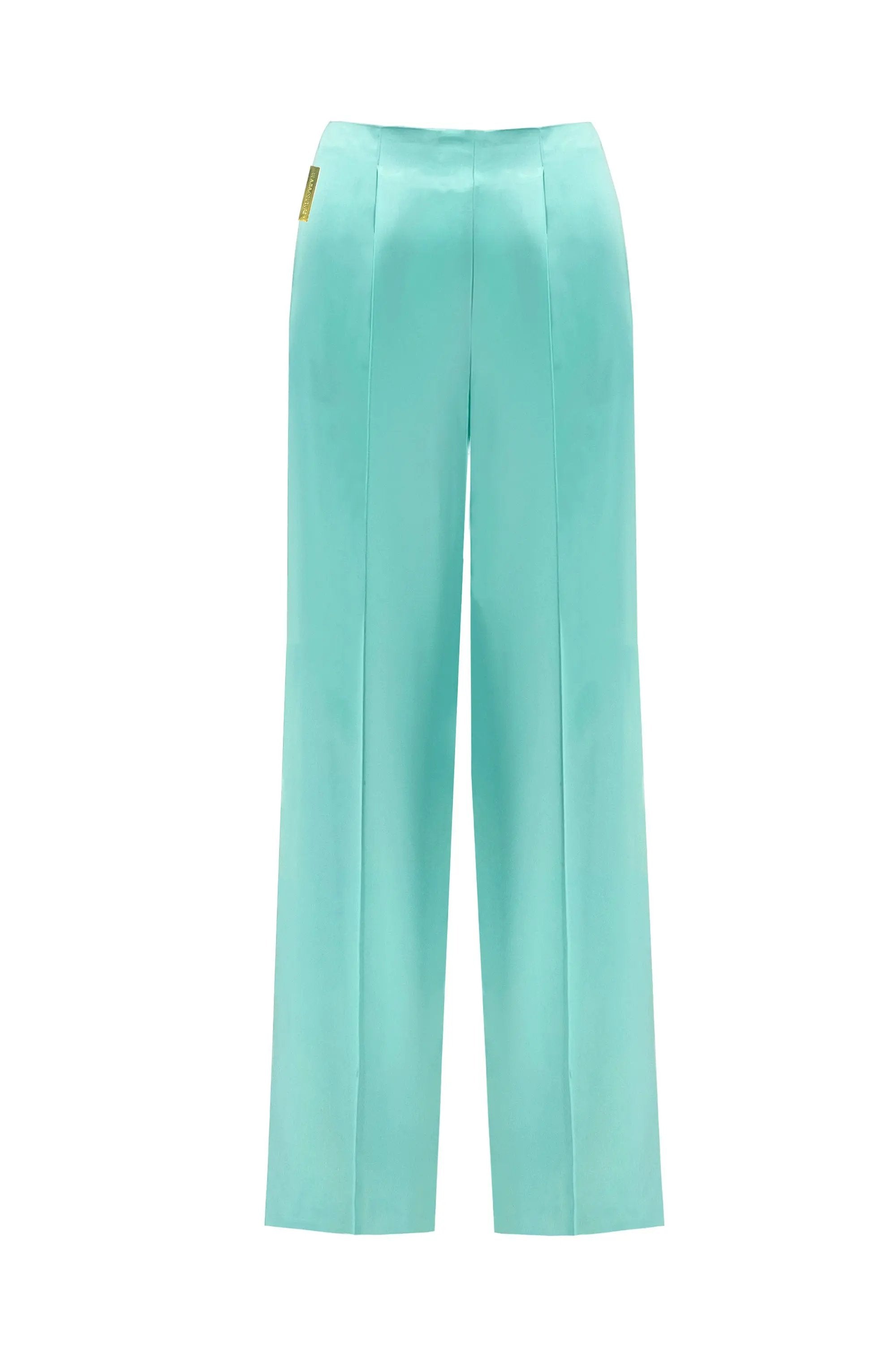 Women’s Spring Temperament  Intellectual V-neck Nipped Wstists Suit ULA