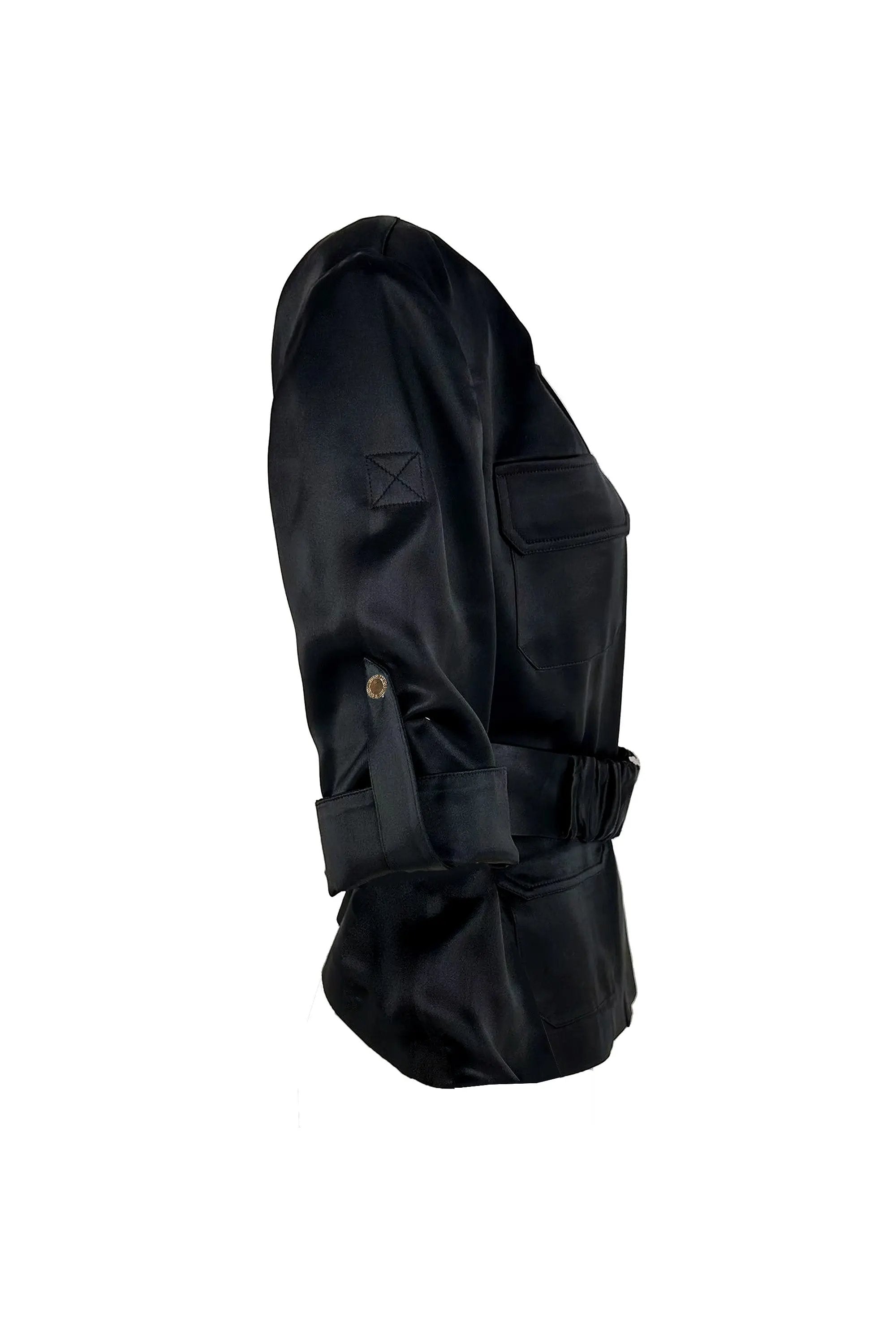 Women’s Spring Temperament  High Fashion Nipped Waists Suit ULA