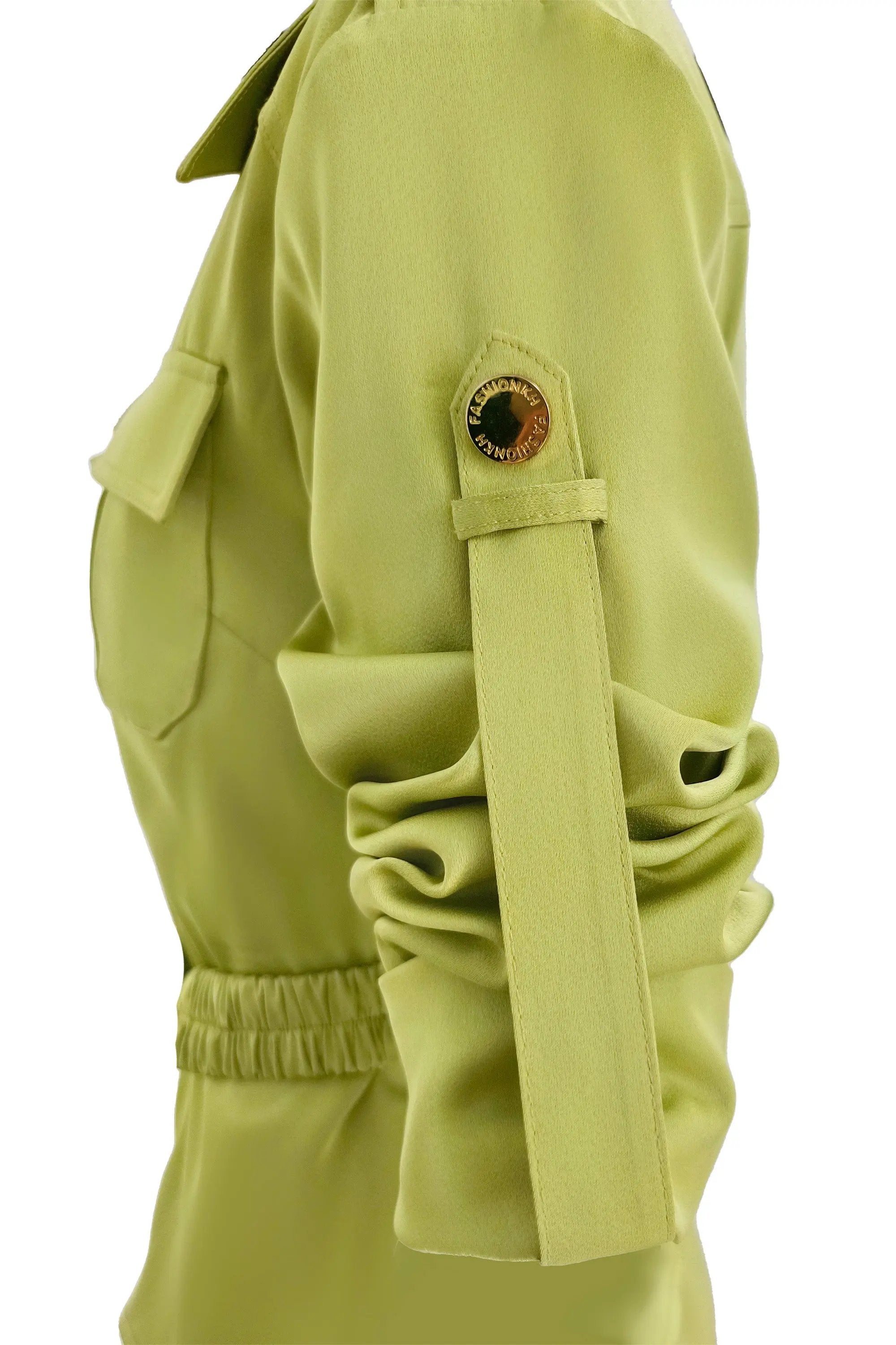 Short sleeved suit dress, women's high-end fashion, British style formal work clothes, professional suit ULA