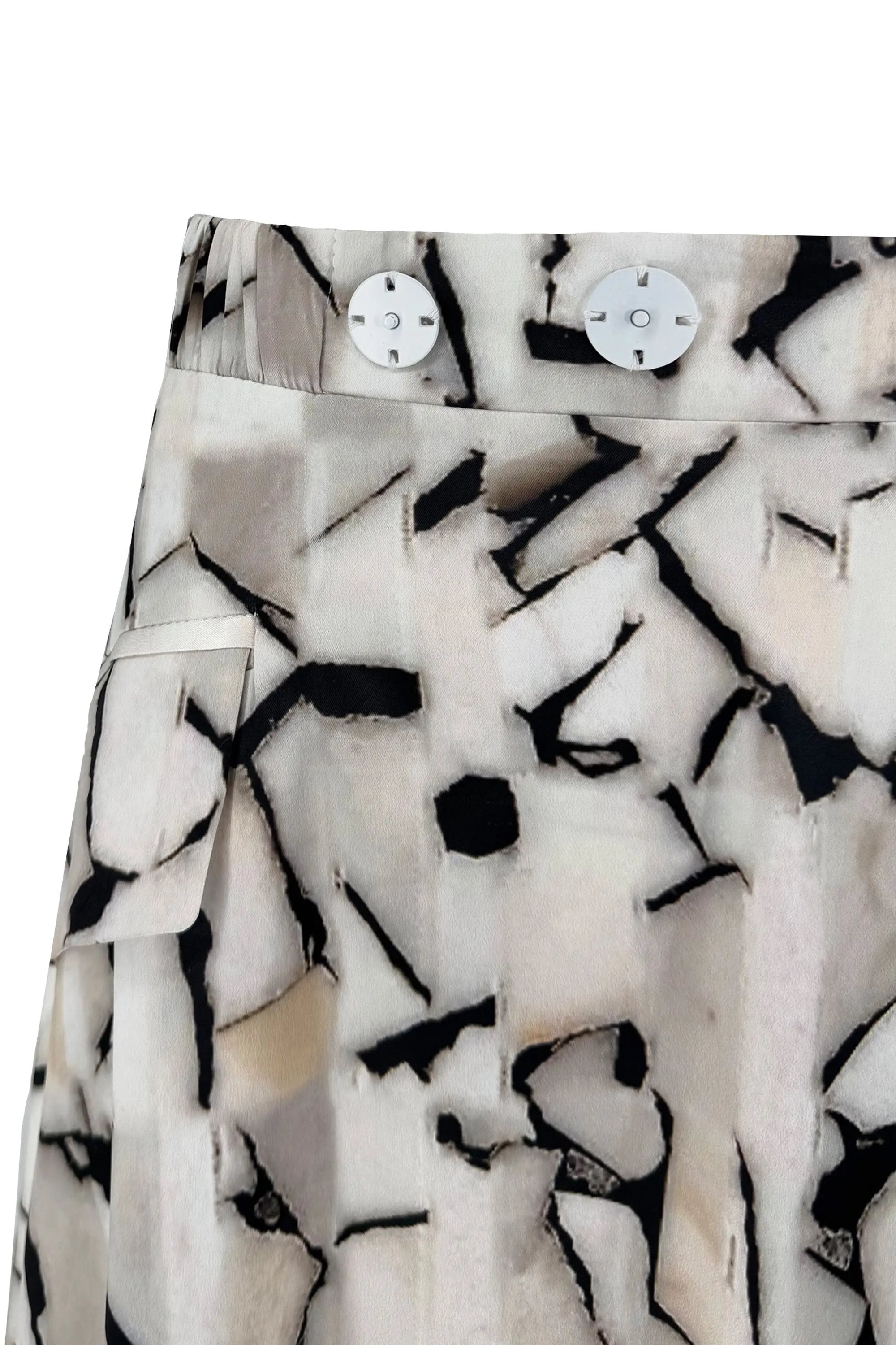 Women's Autumn and Winter High-end Waist-cinching Buttoned Suit Dress ULA