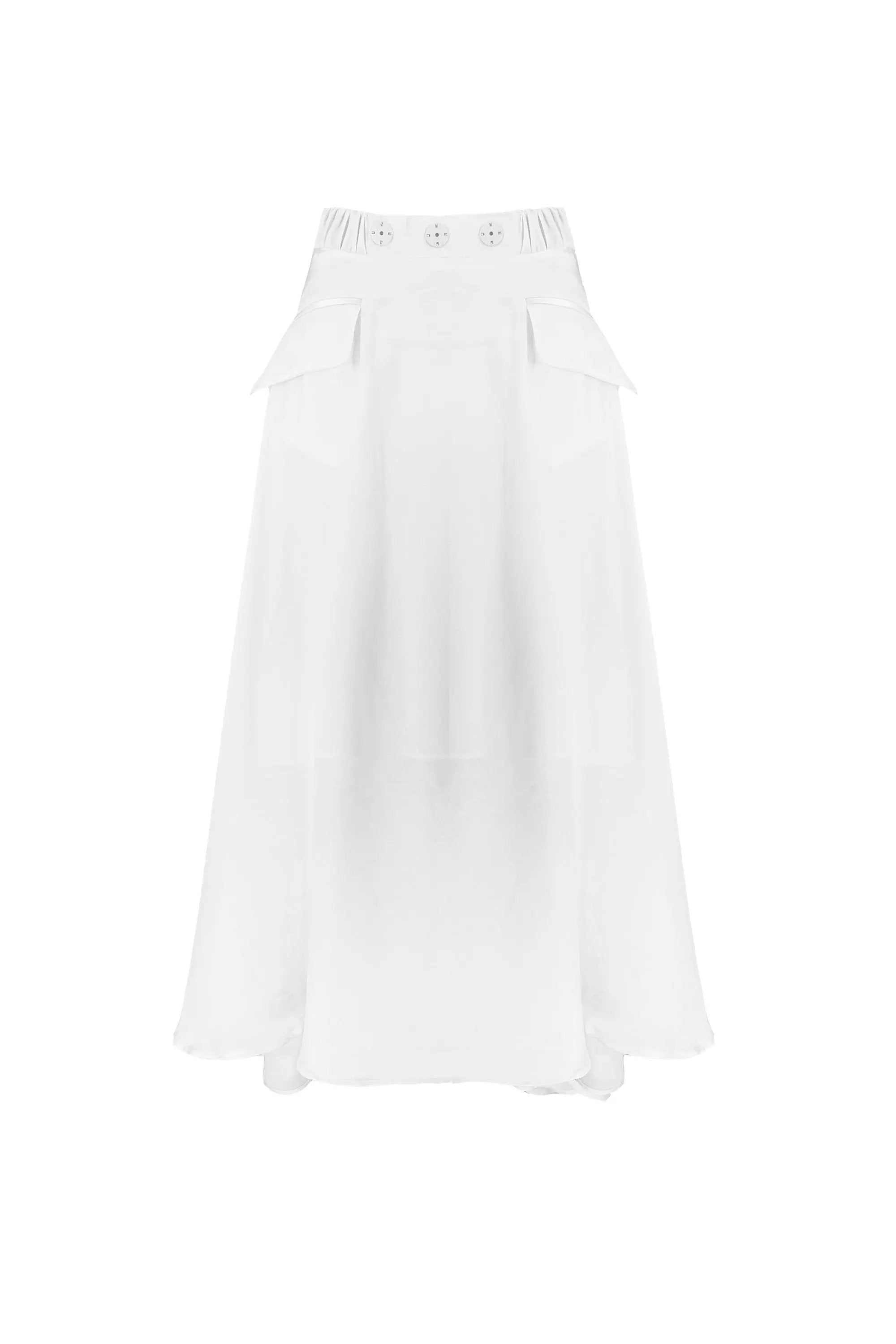 Women’s Spring Elegant High Temperament Button Suit ULA