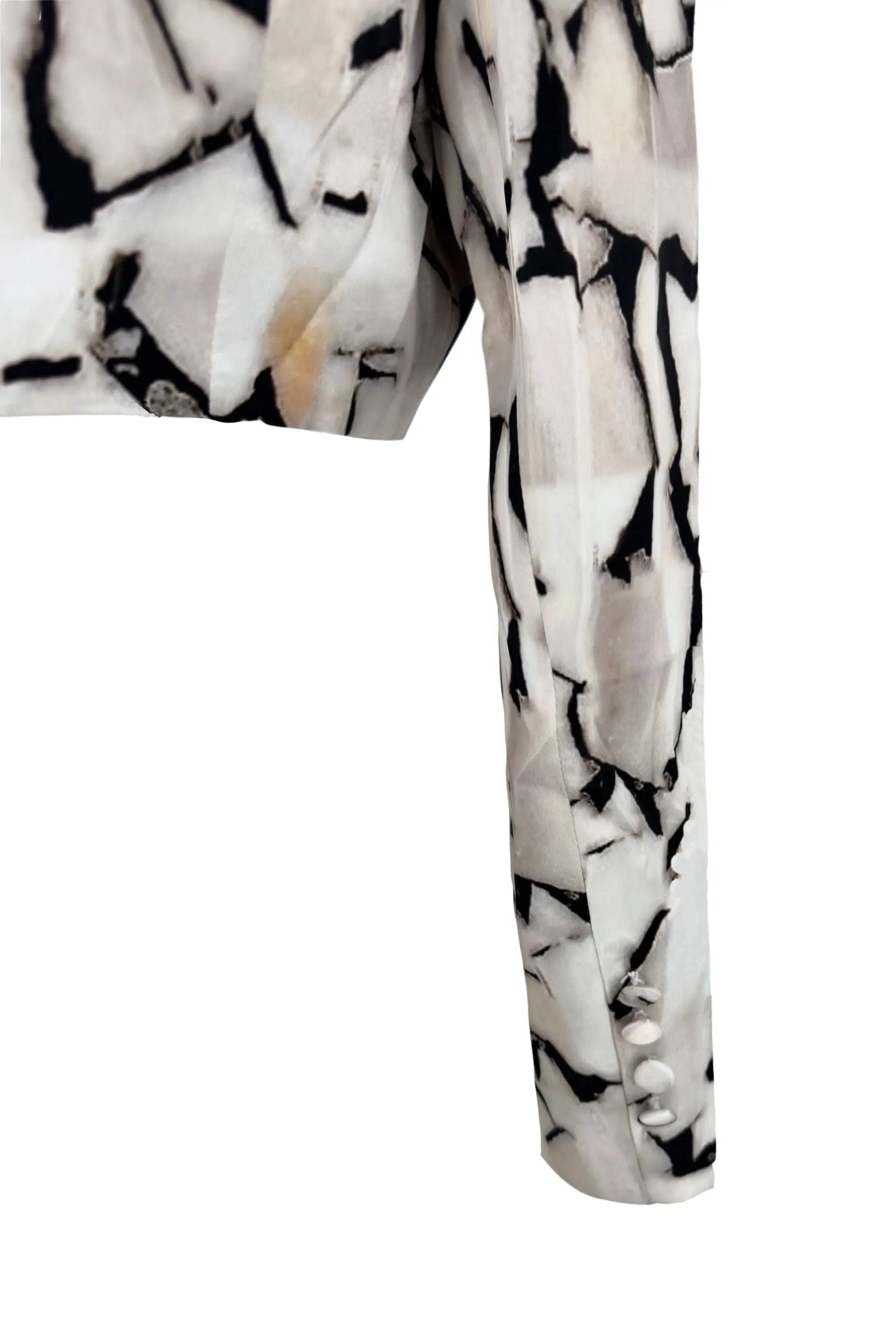 Women's Autumn and Winter High-end Waist-cinching Buttoned Suit Dress ULA