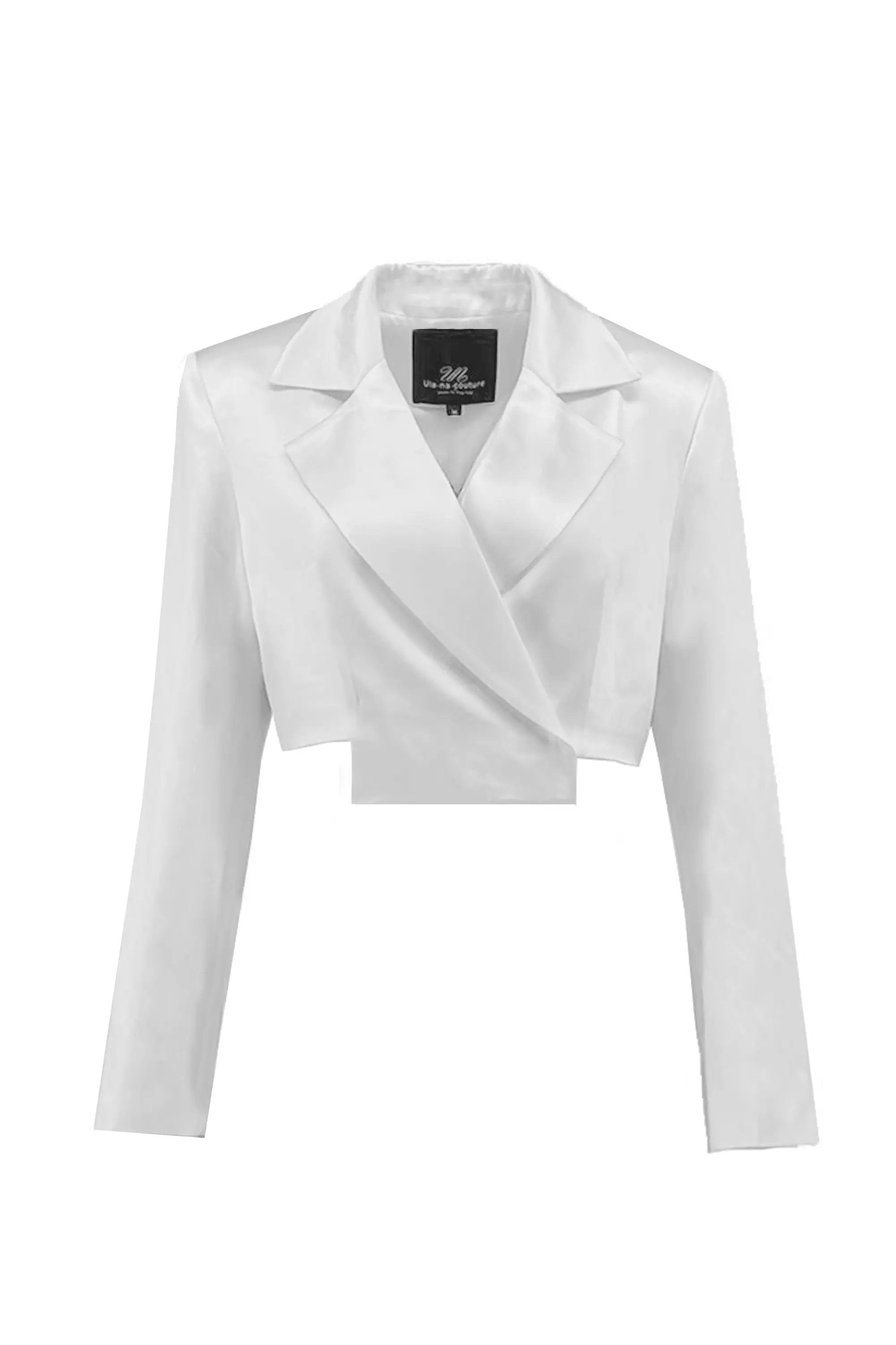 Women’s Spring Elegant High Temperament Button Suit ULA