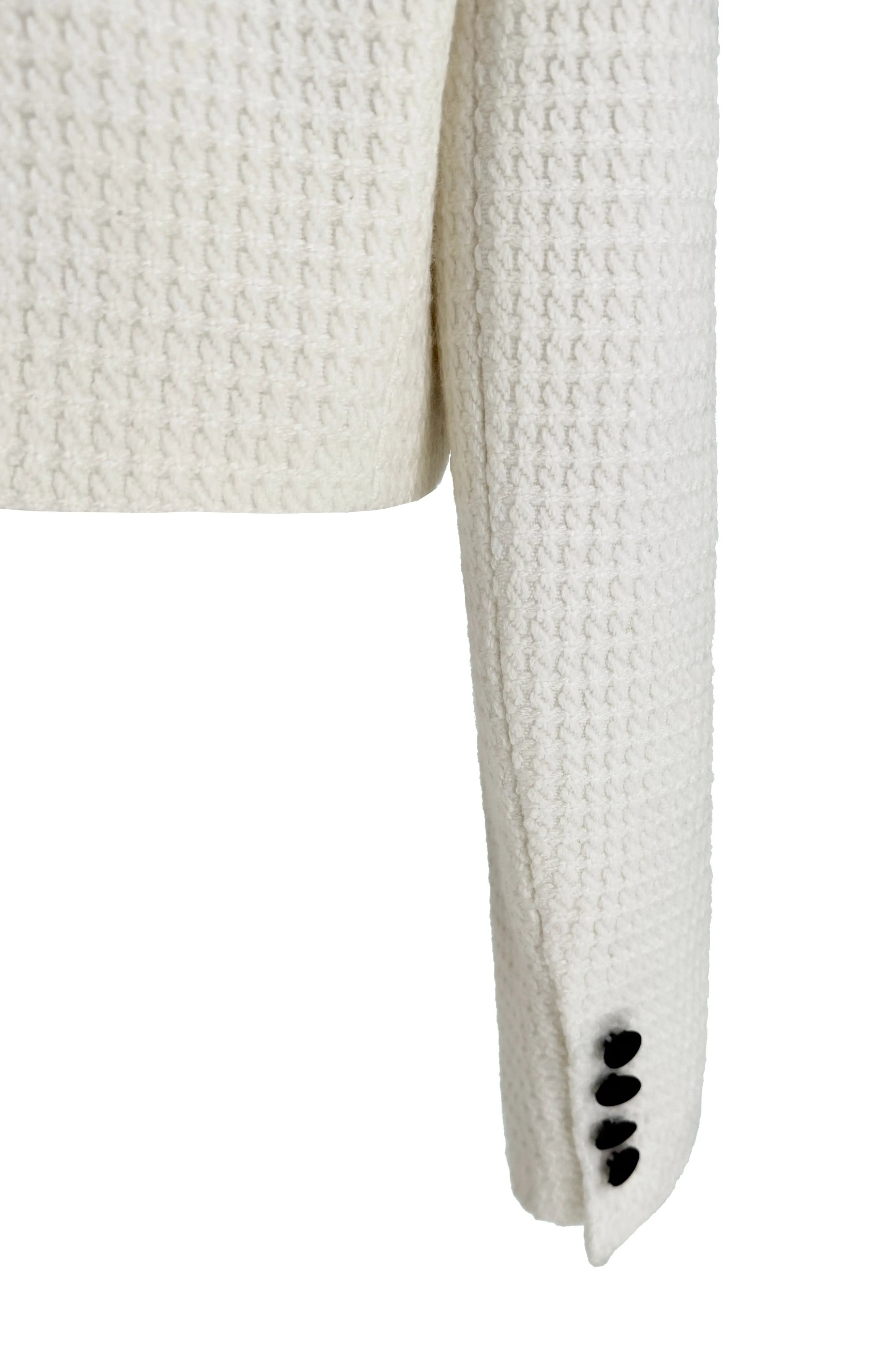 Xiao Xiangfeng suit collar jacket autumn fashion high-end temperament three piece set ULA