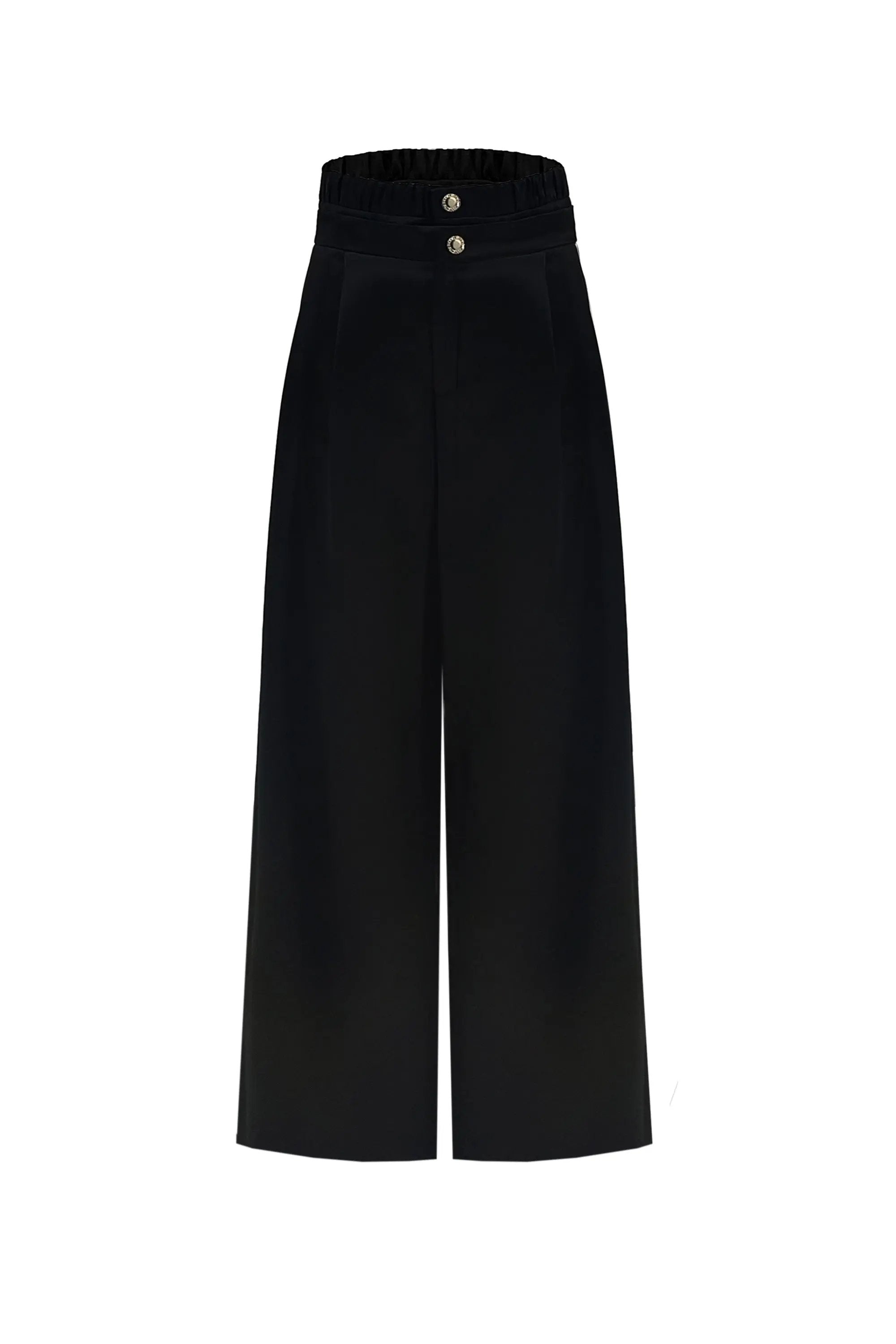 Women's Autumn and Winter V-neck High-Quality Drapery Suit ULA