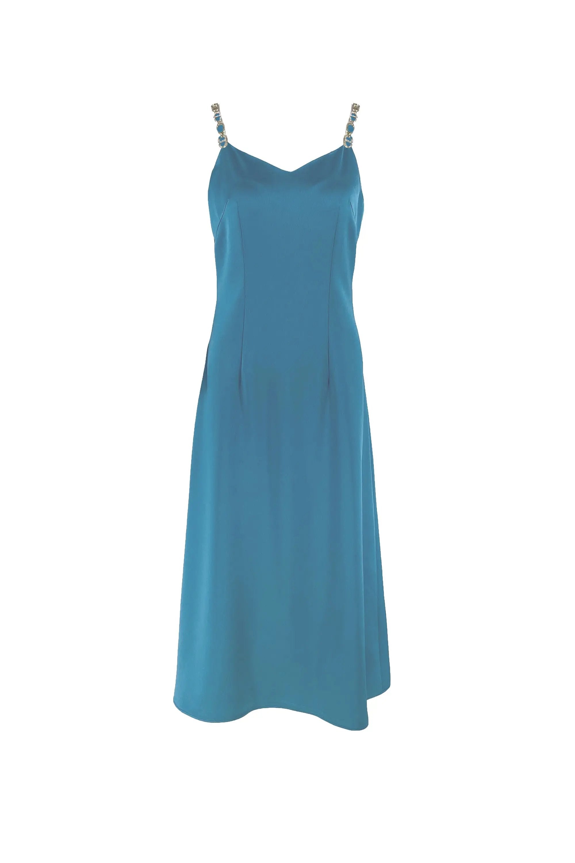 Ladies' Spring and Summer Temperament Sim Fit Long Set Skirt ULA