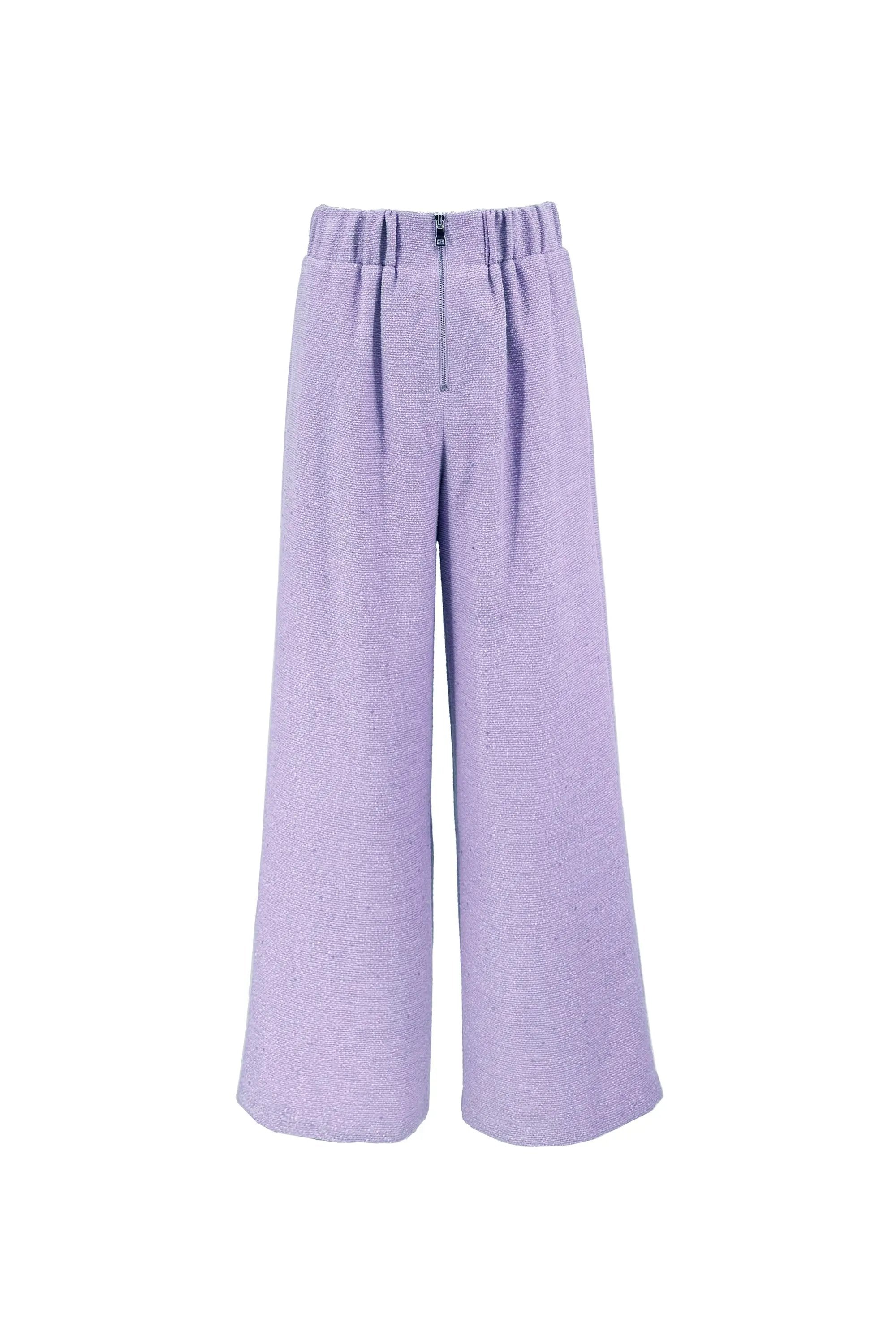 Elegant umpsuit with Zippered Front Detail ULA