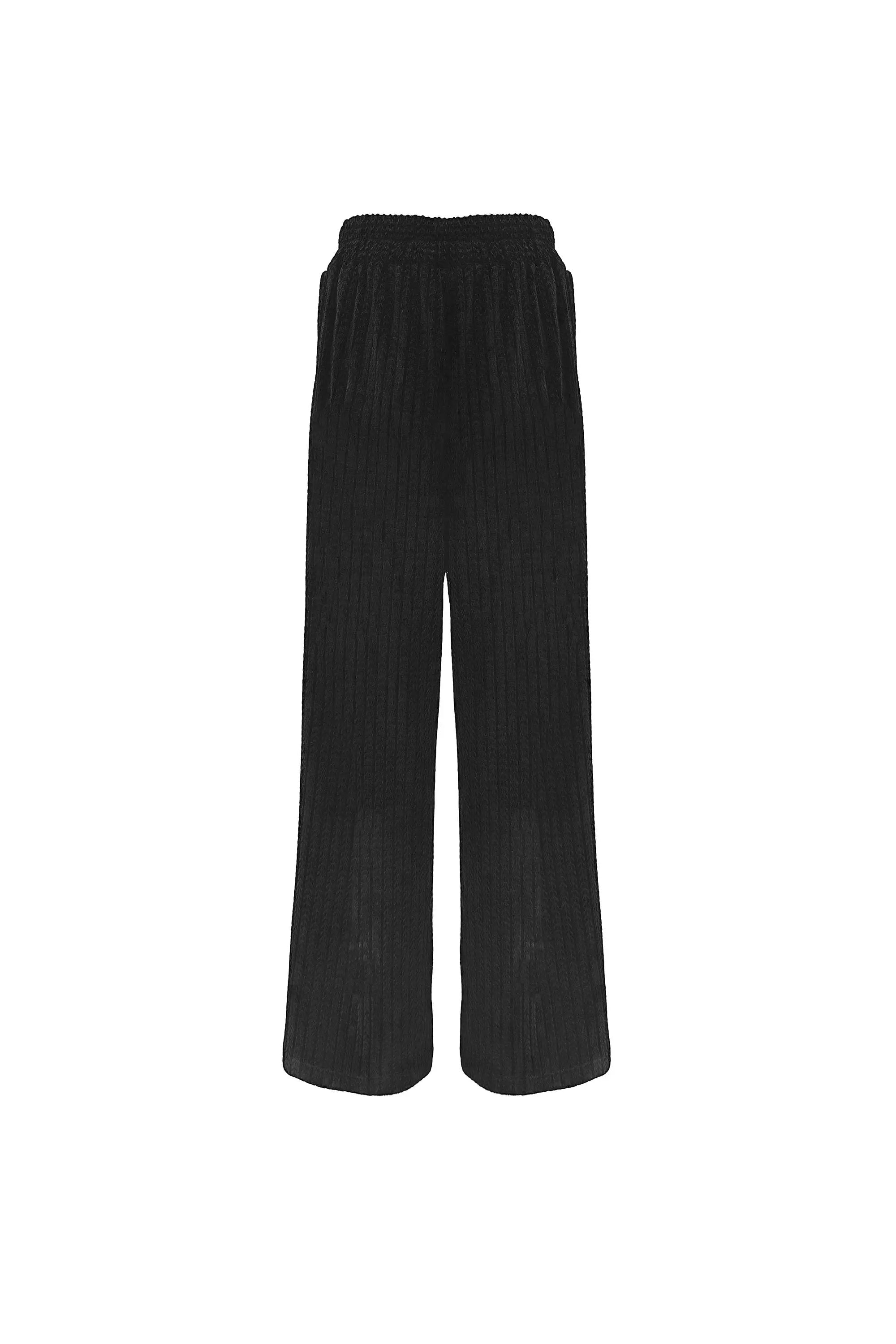 Elegant umpsuit with Zippered Front Detail ULA