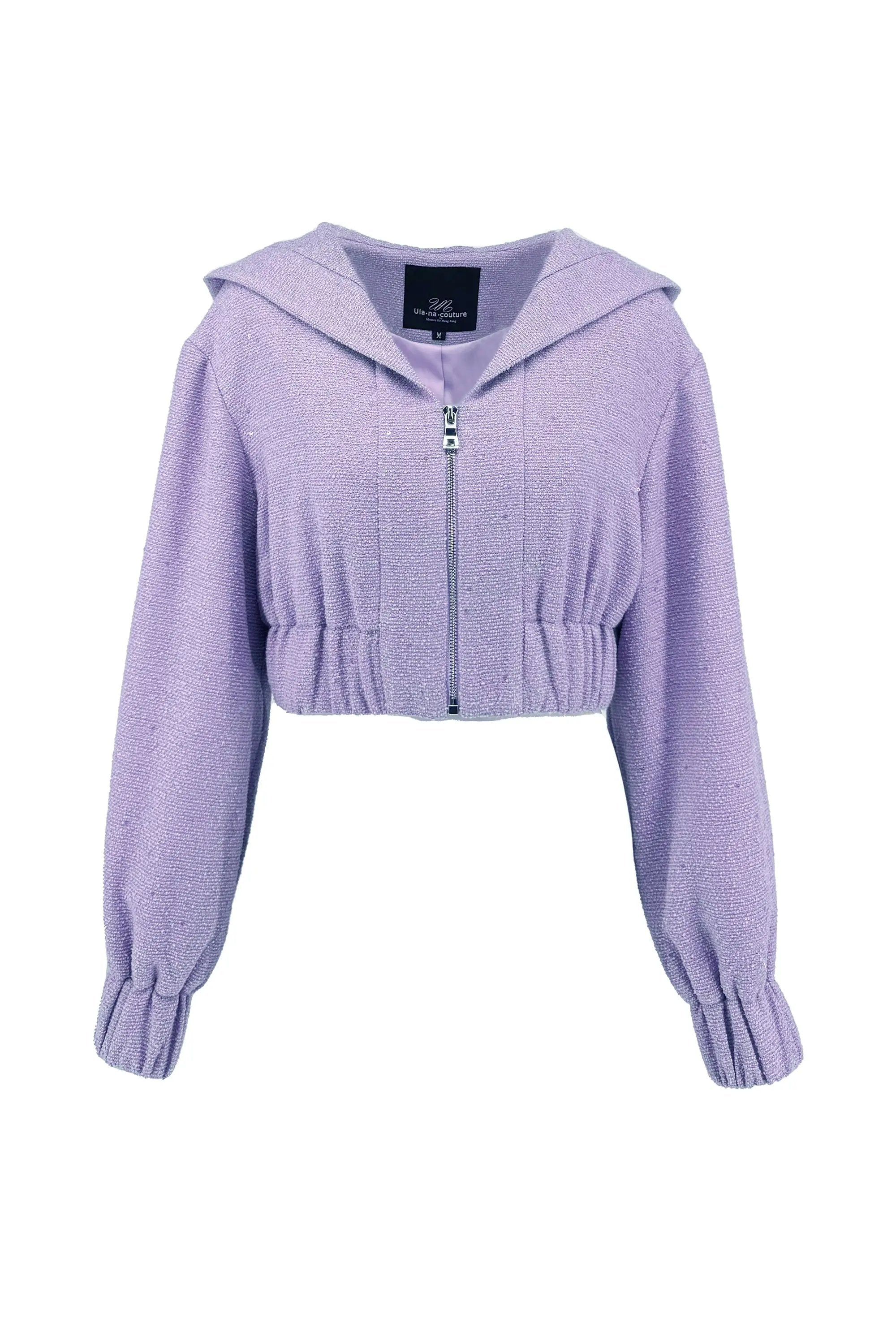 Elegant umpsuit with Zippered Front Detail ULA