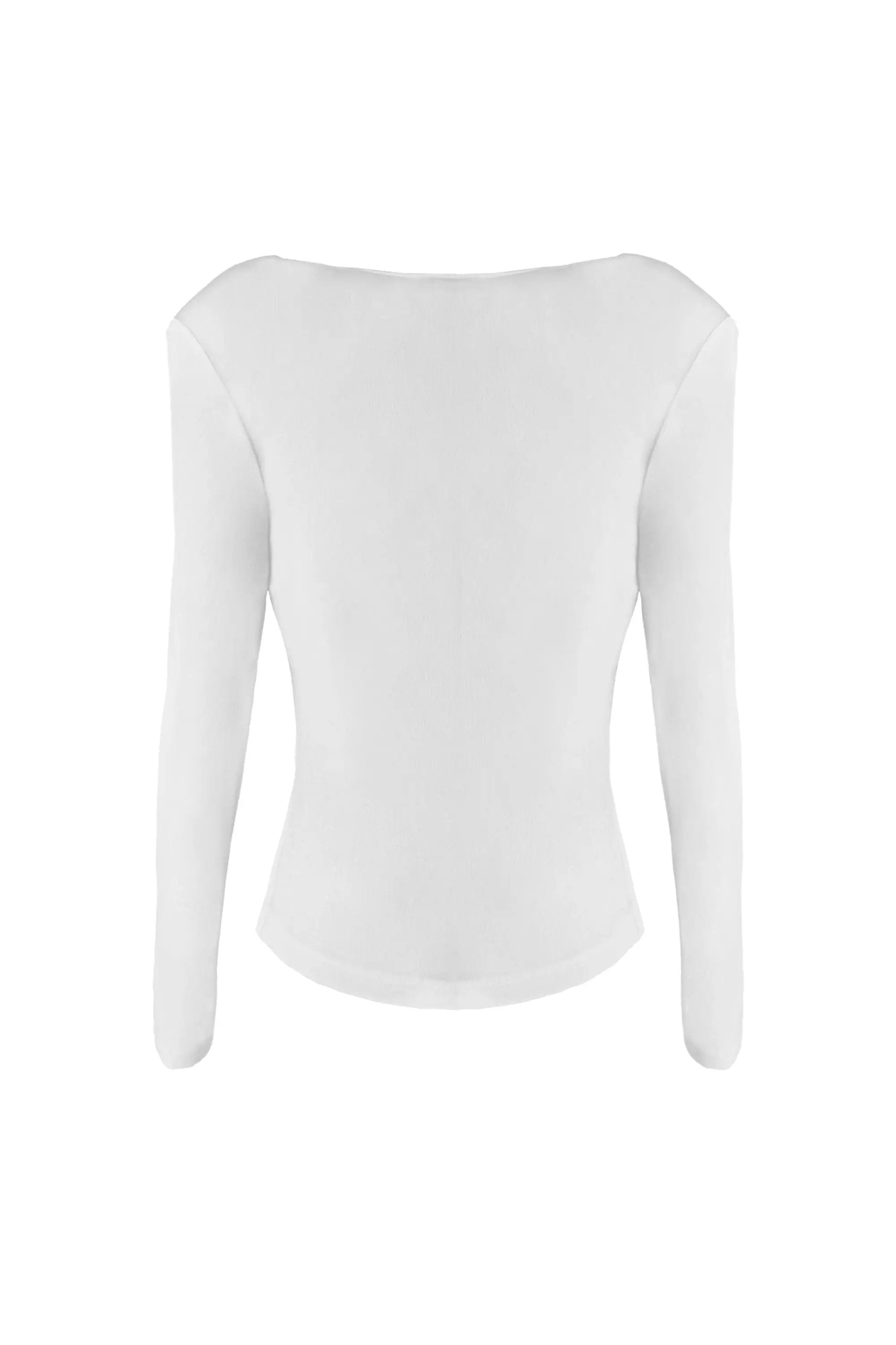 Glamourous Black V-Neck Evening Gown ULA