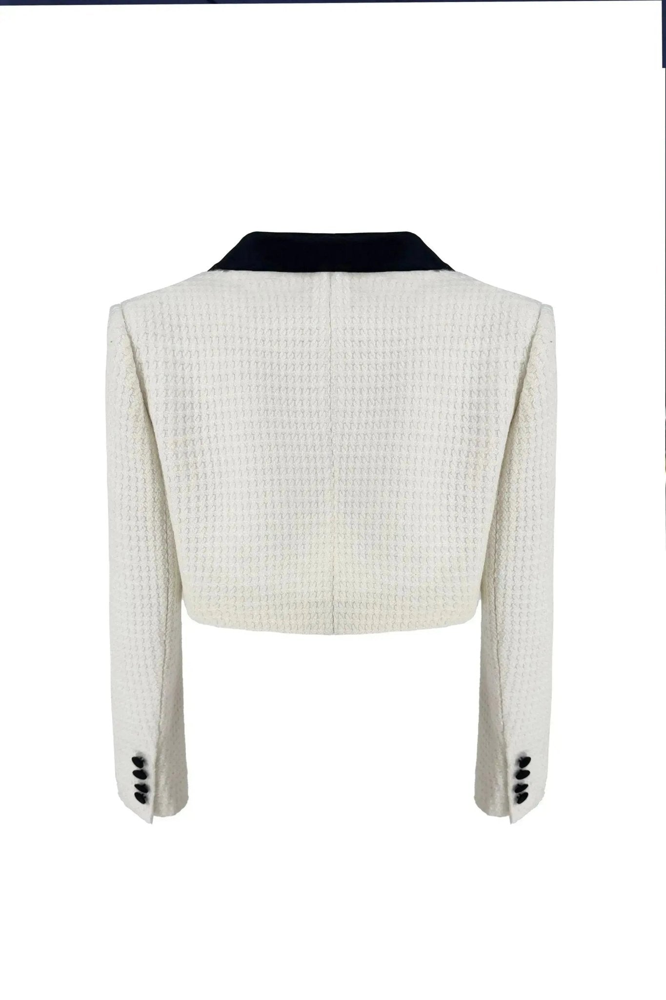 Xiao Xiangfeng suit collar jacket autumn fashion high-end temperament three piece set ULA