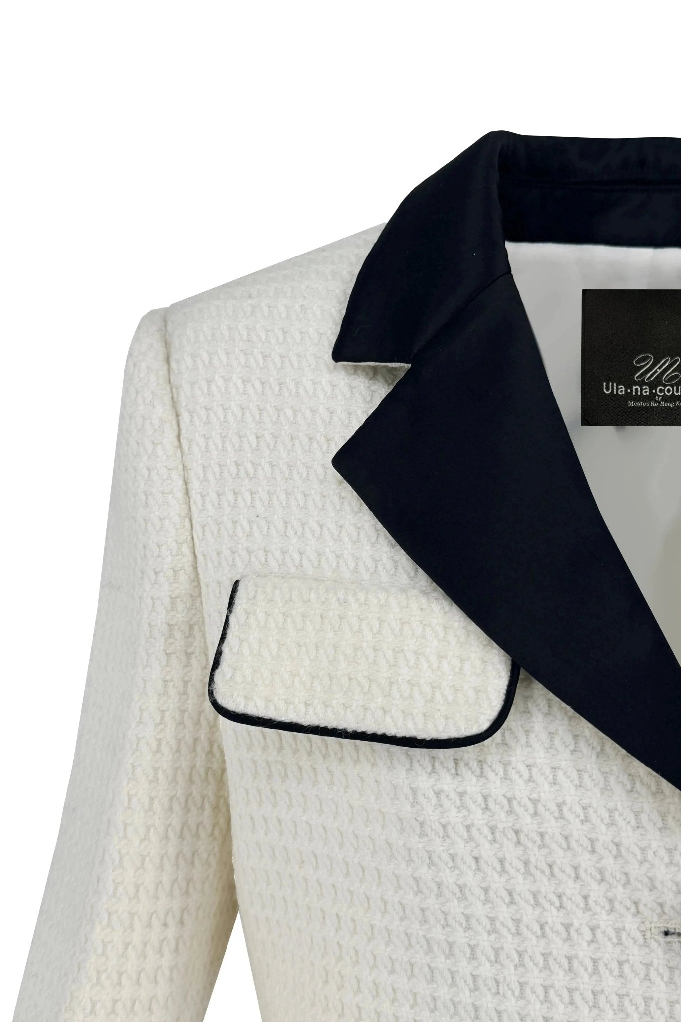 Xiao Xiangfeng suit collar jacket autumn fashion high-end temperament three piece set ULA