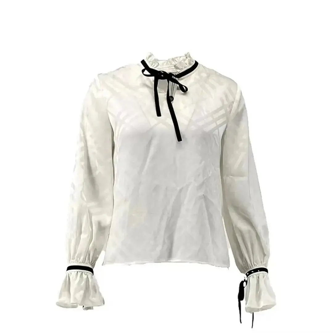 Xiao Xiangfeng suit collar jacket autumn fashion high-end temperament three piece set ULA