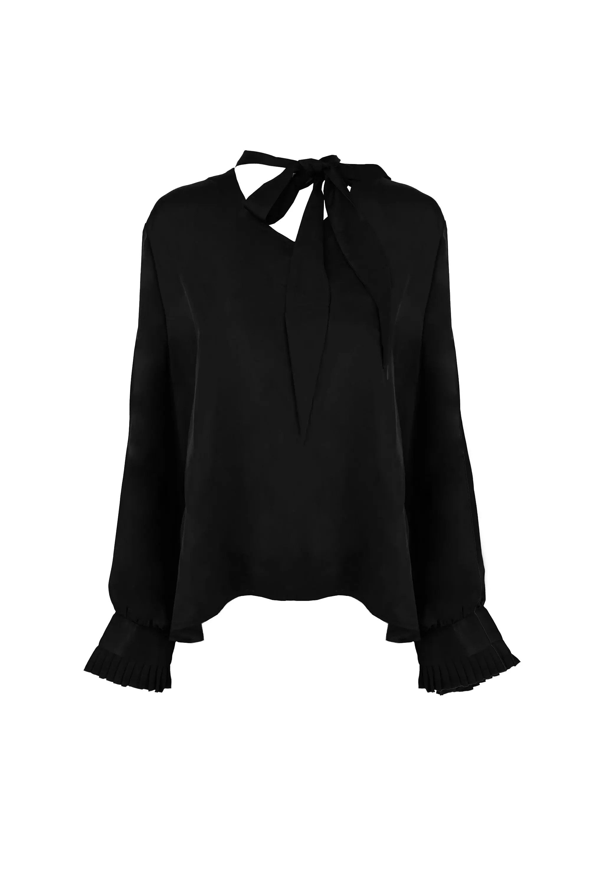 Qianniao grid suit jacket half skirt solid color long skirt three piece set ULA