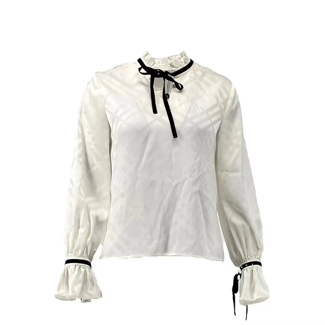 Xiao Xiangfeng suit collar jacket autumn fashion high-end temperament three piece set ULA