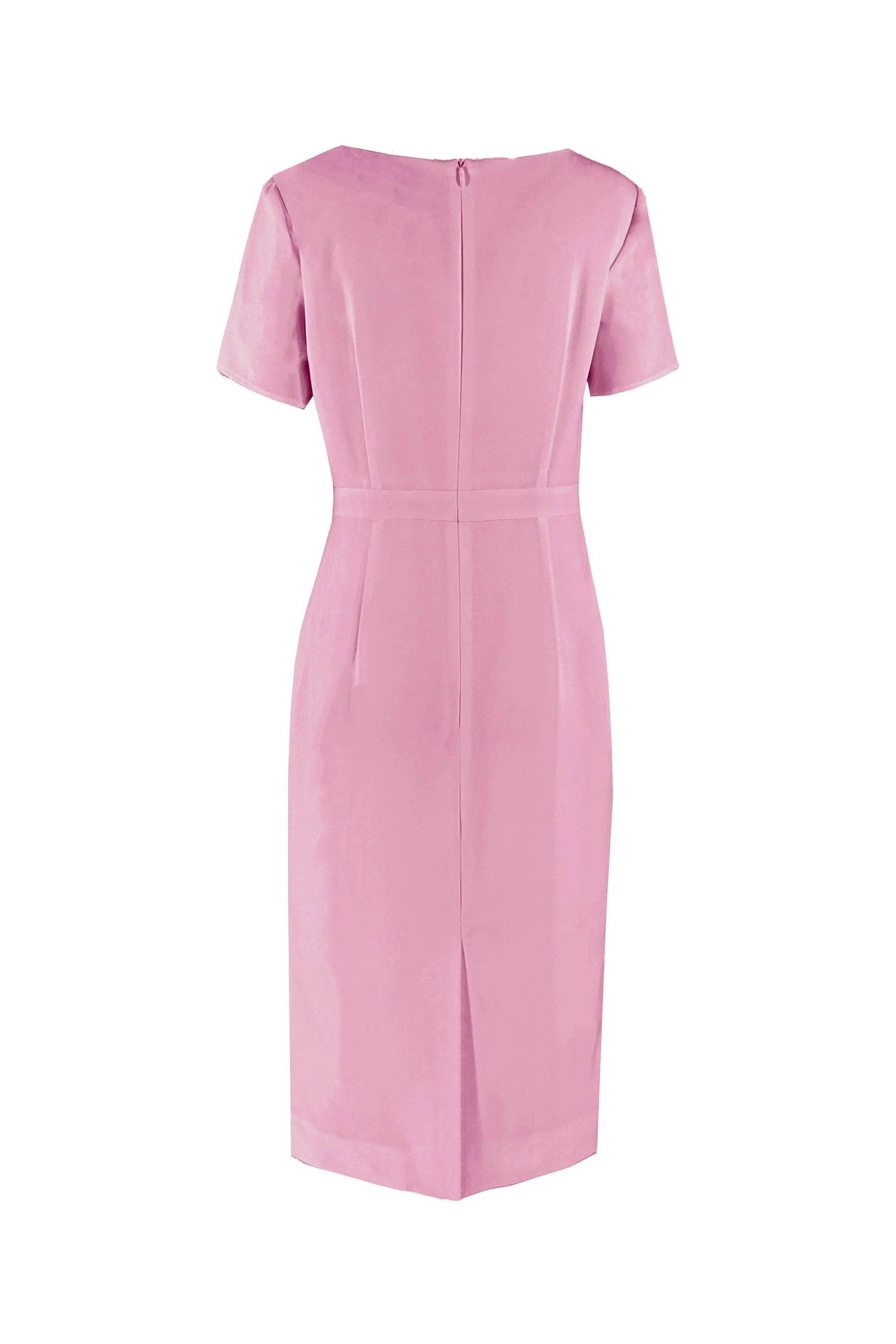 Classic Dress with Pearl Accents ULA