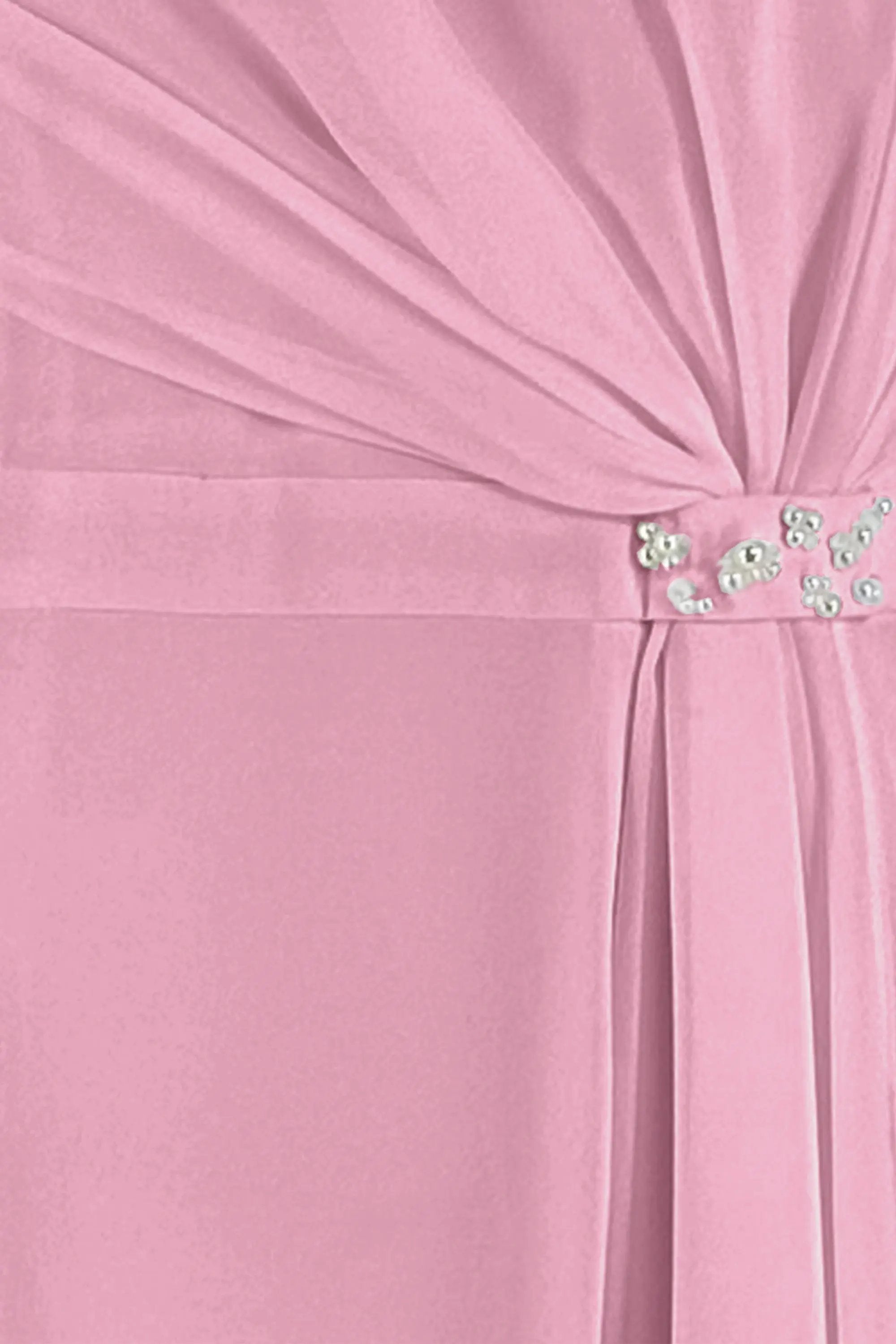 Classic Dress with Pearl Accents ULA