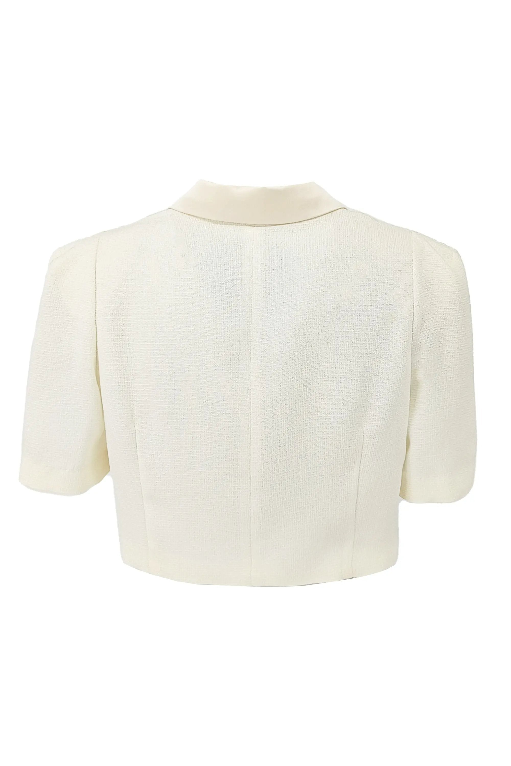 Ladies' Summer Sexy Temperament V-neck Suit Skirt ULA