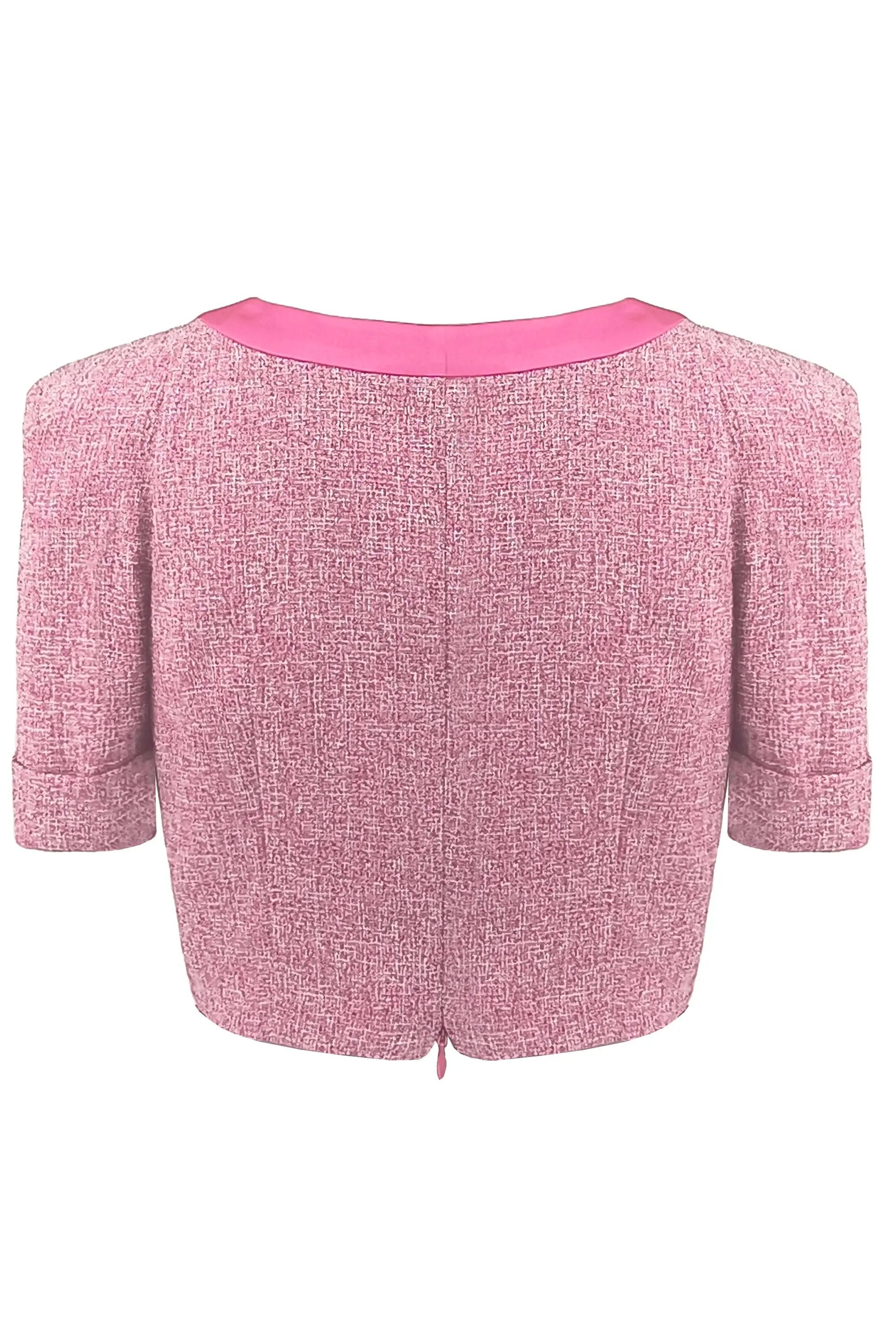 Women's Summer Elegant Square Neck Blly Button Fishtail Dress Suit ULA