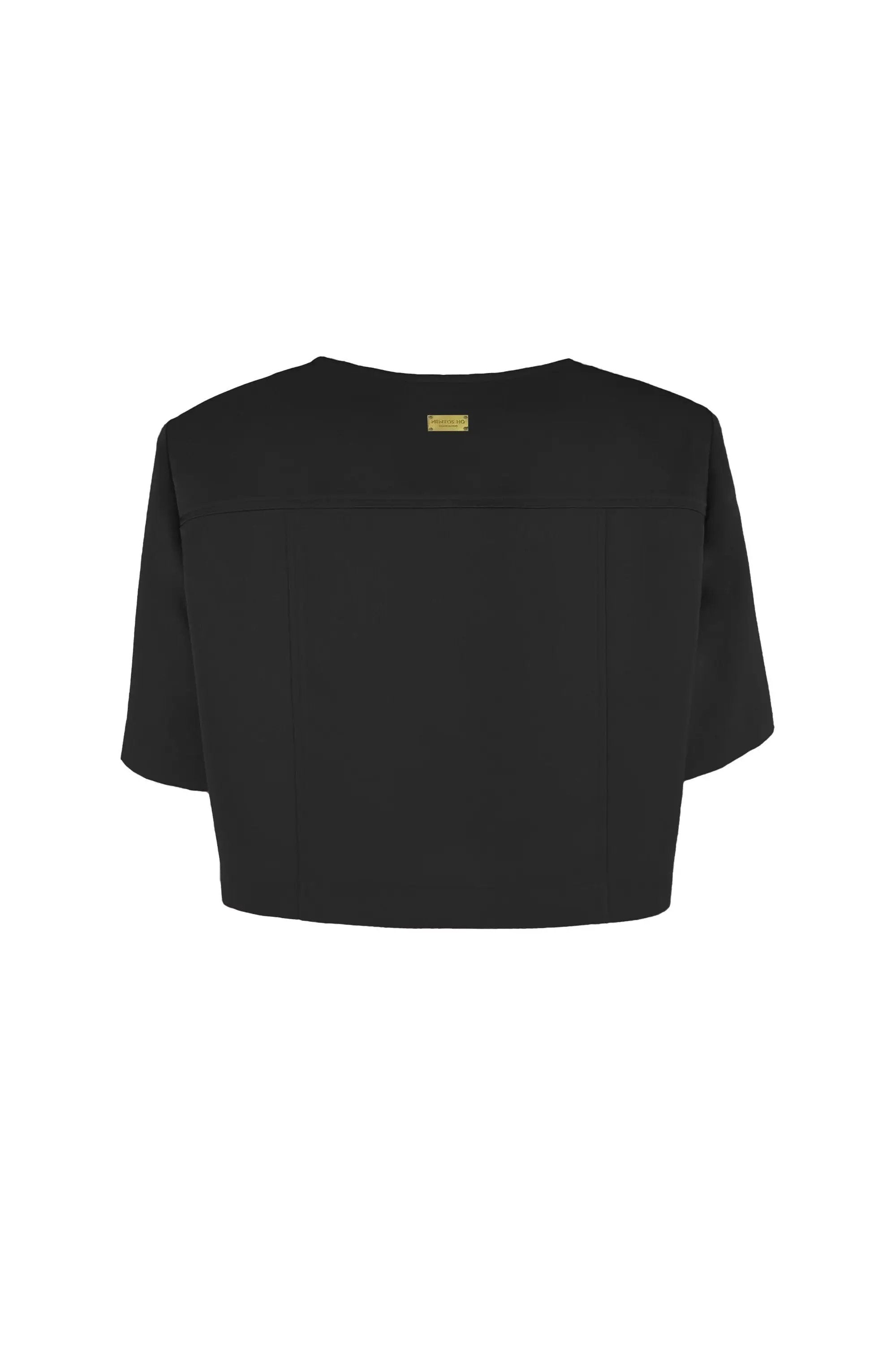 High end socialite fashion set, women's summer new style temperament, imperial style short sleeved top, wide leg pants two-piece set ULA